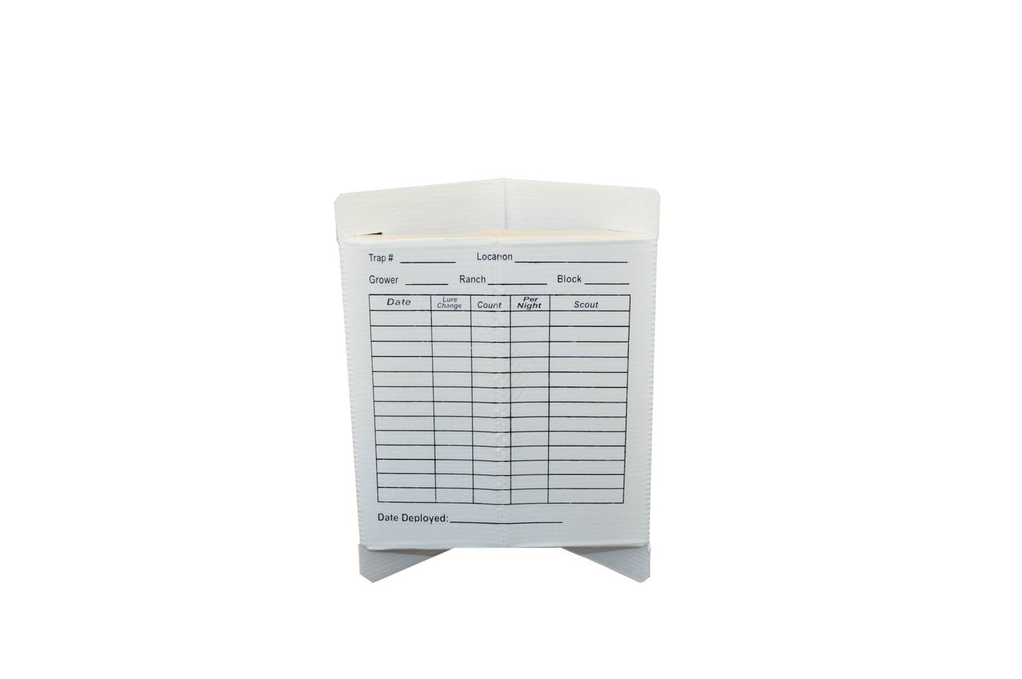 Plastic Delta Trap - PLDT - ISCA Technologies
 - 2